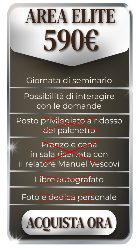 Manuel Vescovi | Accademia di formazione politica