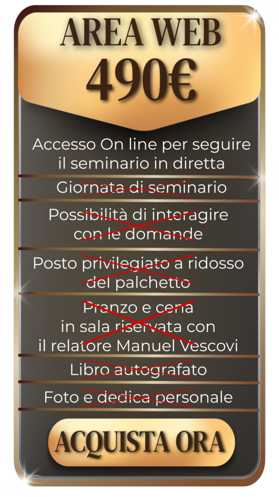 Manuel Vescovi | Accademia di formazione politica